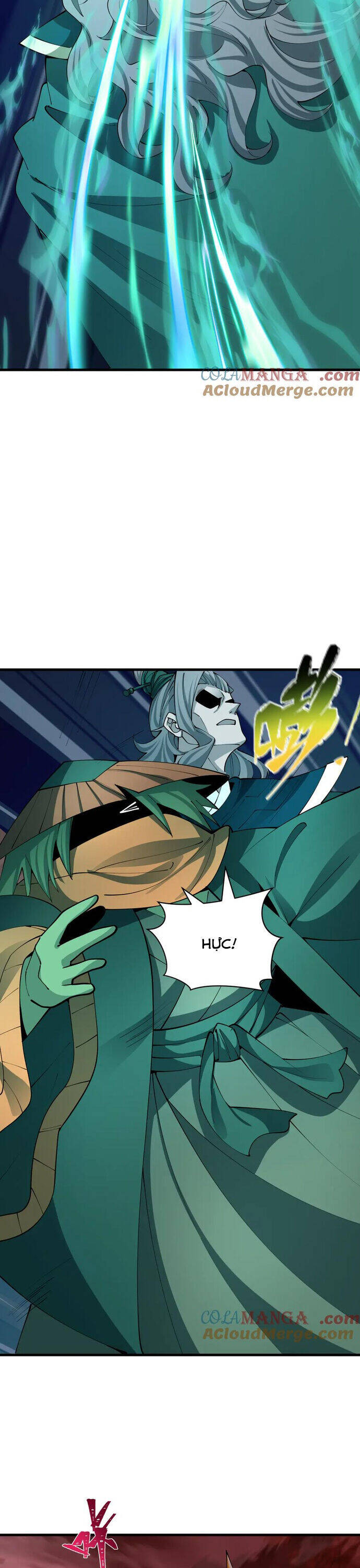 Kỷ Nguyên Kỳ Lạ - Chapter 405 - Page 21