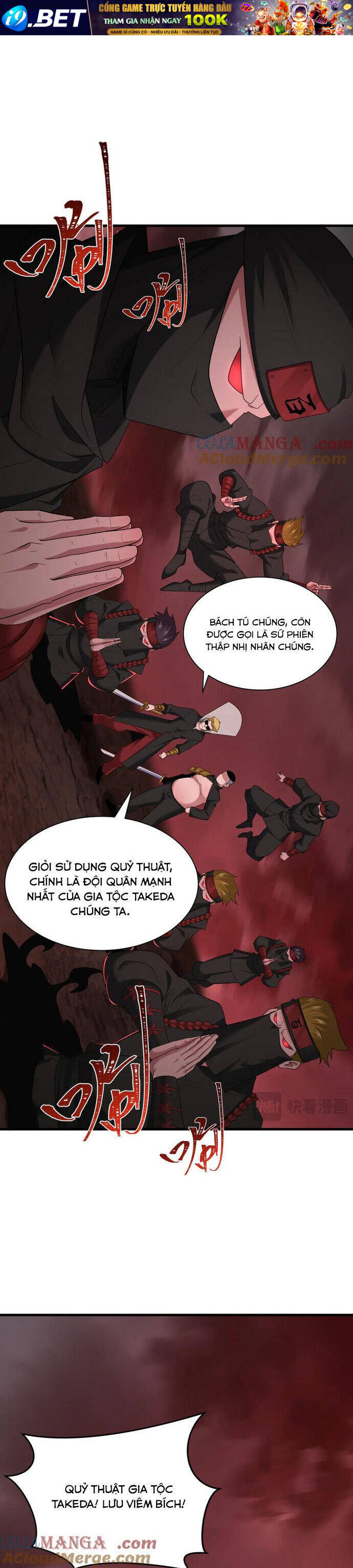 Kỷ Nguyên Kỳ Lạ - Chapter 405 - Page 25