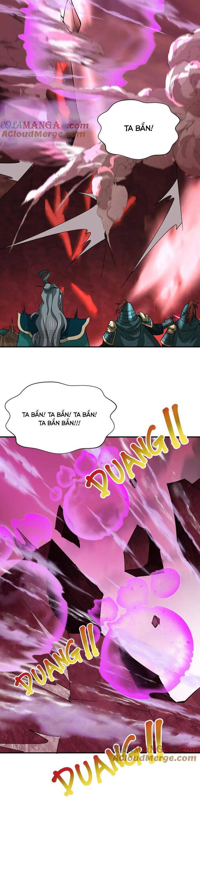 Kỷ Nguyên Kỳ Lạ - Chapter 405 - Page 30