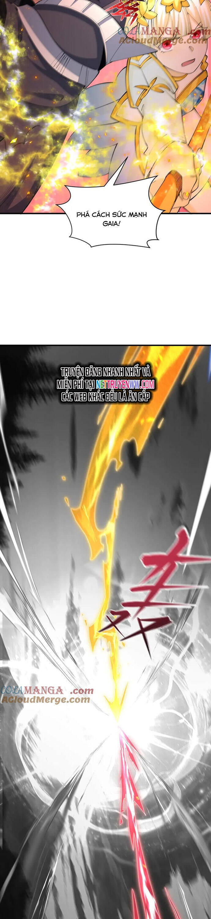 Kỷ Nguyên Kỳ Lạ - Chapter 405 - Page 4