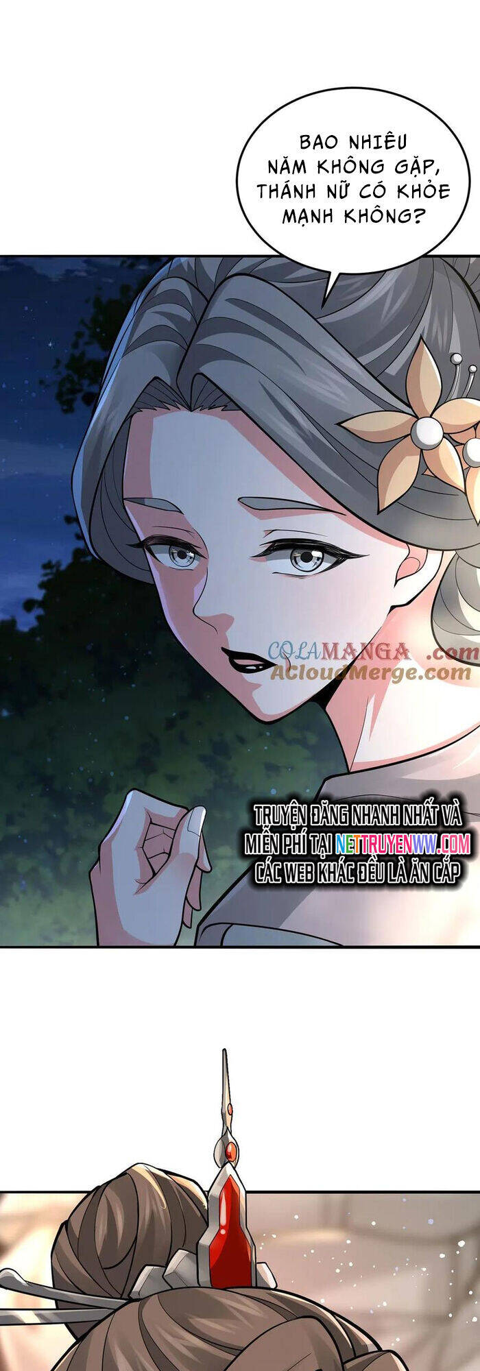 Giết Ta Thêm Vài Lần Nữa, Ta Liền Trở Thành Vô Địch! - Chapter 32 - Page 10