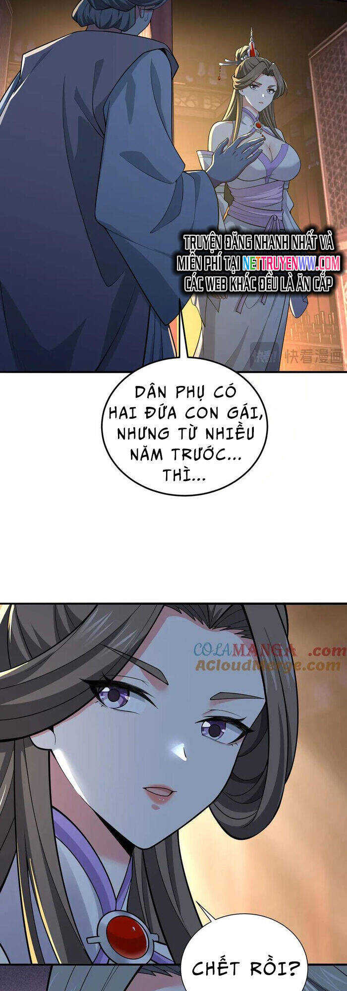 Giết Ta Thêm Vài Lần Nữa, Ta Liền Trở Thành Vô Địch! - Chapter 32 - Page 12