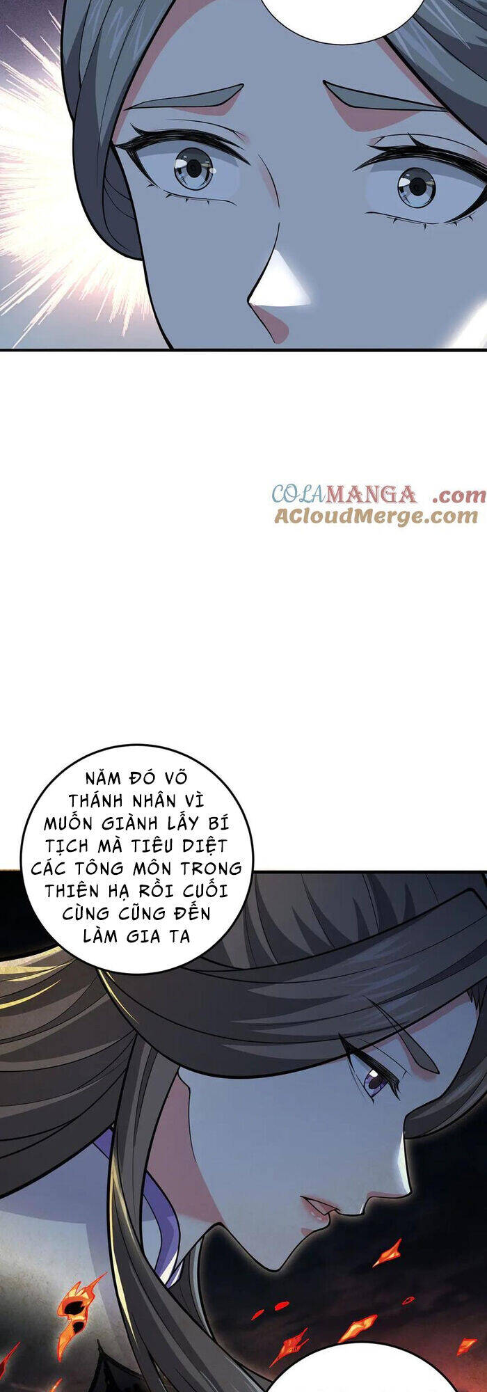 Giết Ta Thêm Vài Lần Nữa, Ta Liền Trở Thành Vô Địch! - Chapter 32 - Page 13