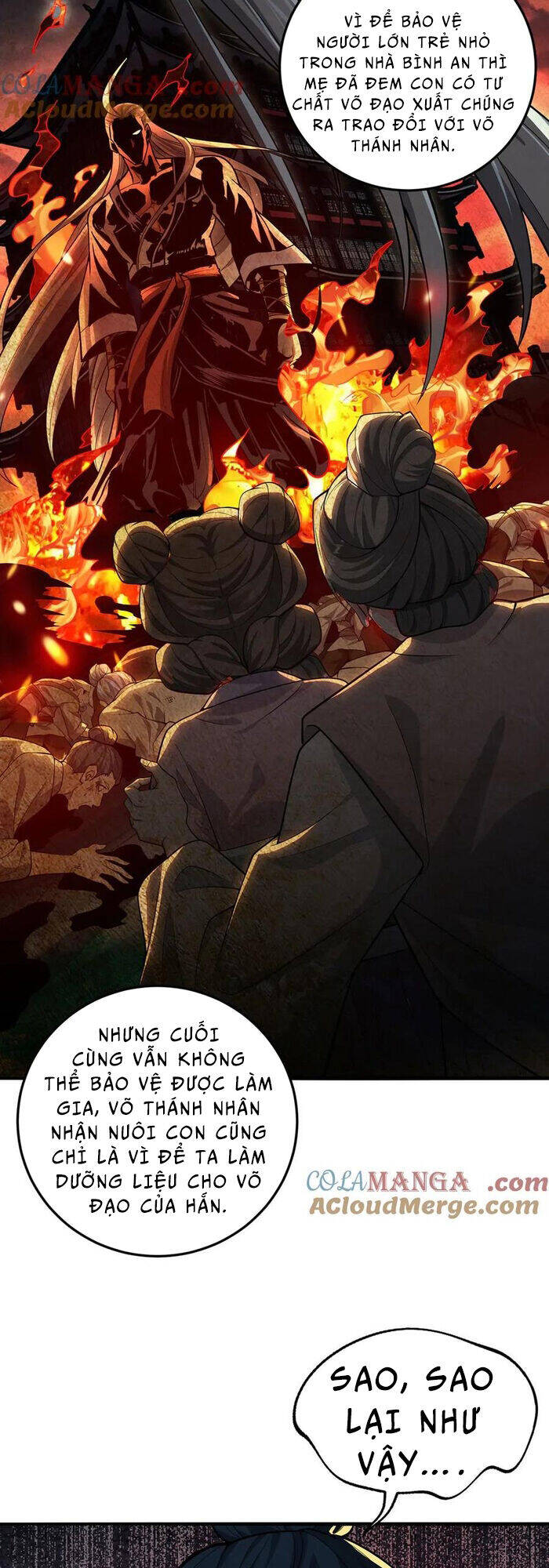 Giết Ta Thêm Vài Lần Nữa, Ta Liền Trở Thành Vô Địch! - Chapter 32 - Page 14