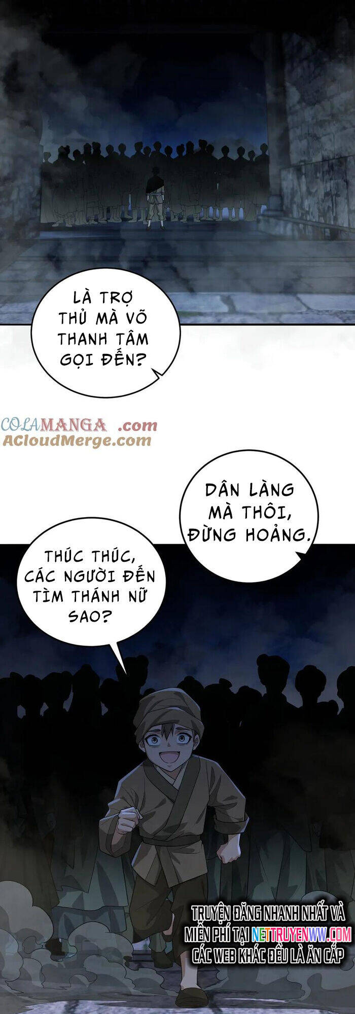 Giết Ta Thêm Vài Lần Nữa, Ta Liền Trở Thành Vô Địch! - Chapter 32 - Page 23