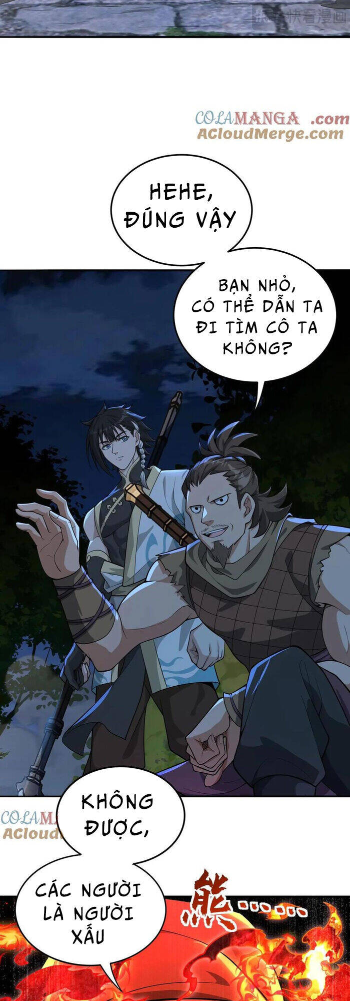 Giết Ta Thêm Vài Lần Nữa, Ta Liền Trở Thành Vô Địch! - Chapter 32 - Page 24