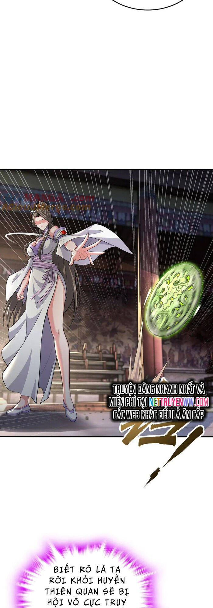 Giết Ta Thêm Vài Lần Nữa, Ta Liền Trở Thành Vô Địch! - Chapter 32 - Page 3