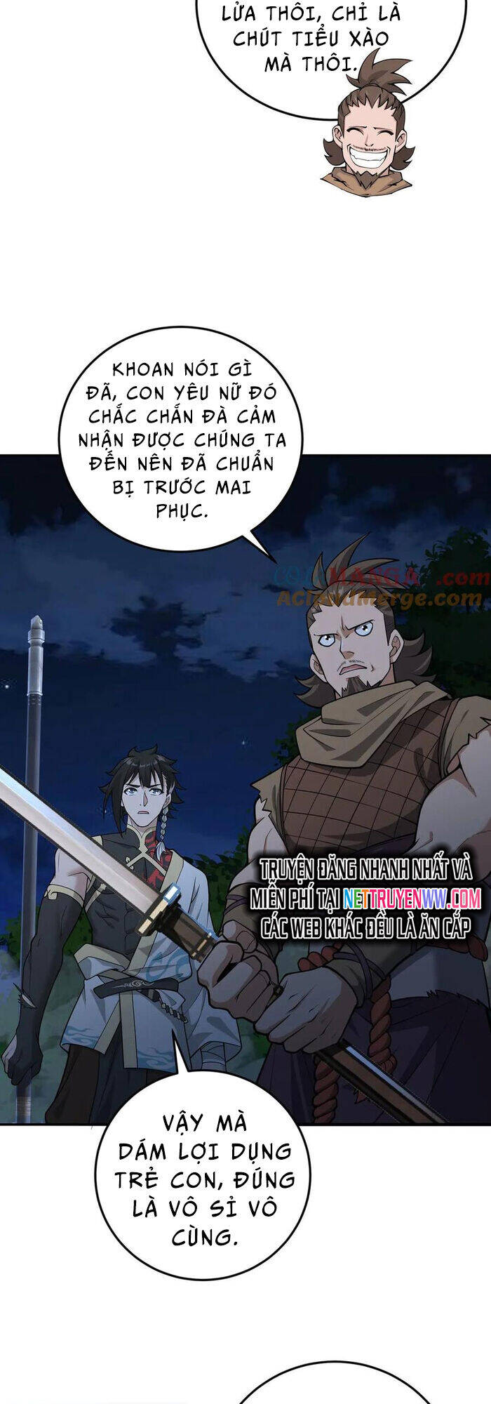 Giết Ta Thêm Vài Lần Nữa, Ta Liền Trở Thành Vô Địch! - Chapter 32 - Page 30