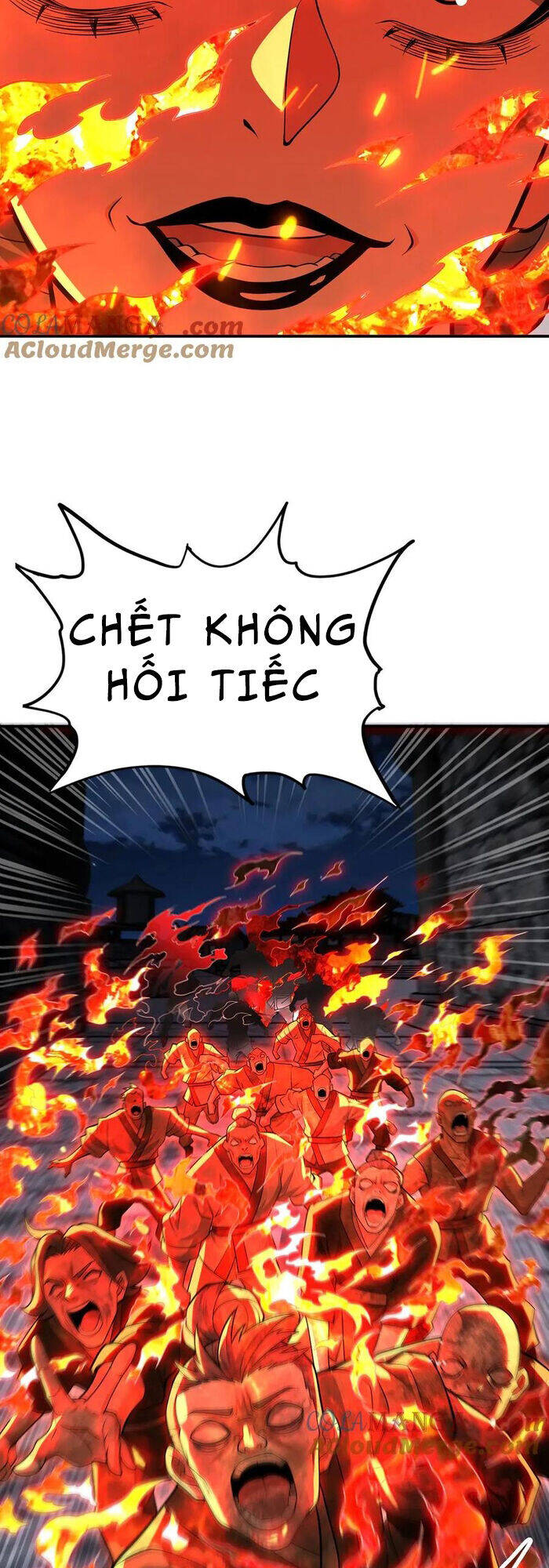 Giết Ta Thêm Vài Lần Nữa, Ta Liền Trở Thành Vô Địch! - Chapter 32 - Page 33