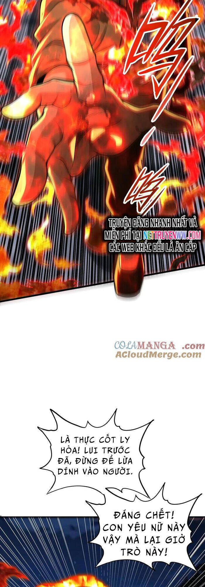 Giết Ta Thêm Vài Lần Nữa, Ta Liền Trở Thành Vô Địch! - Chapter 32 - Page 34