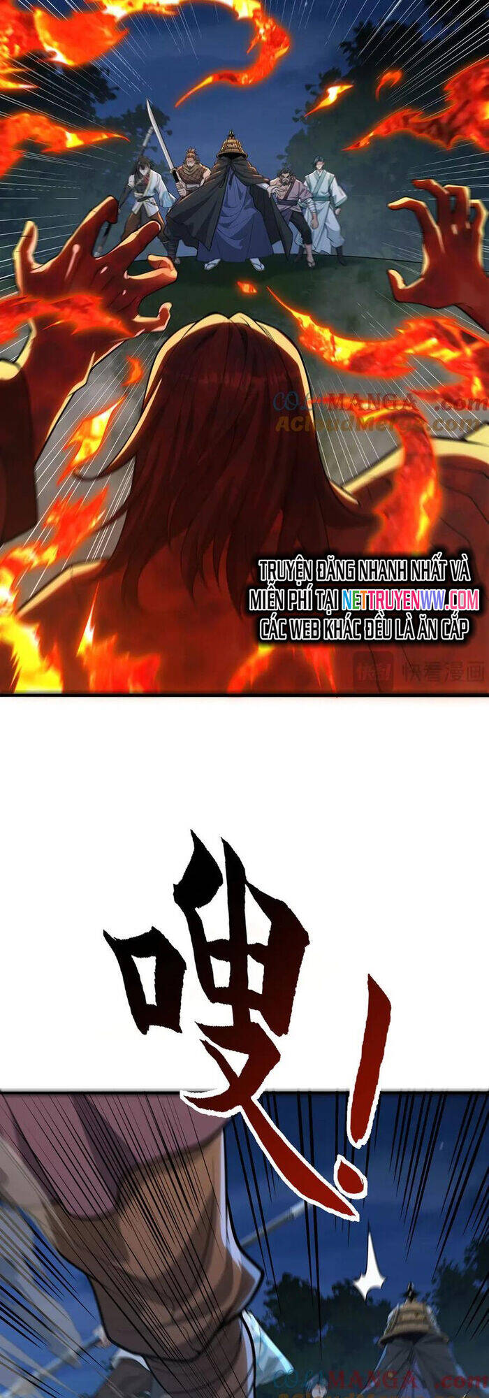 Giết Ta Thêm Vài Lần Nữa, Ta Liền Trở Thành Vô Địch! - Chapter 32 - Page 35