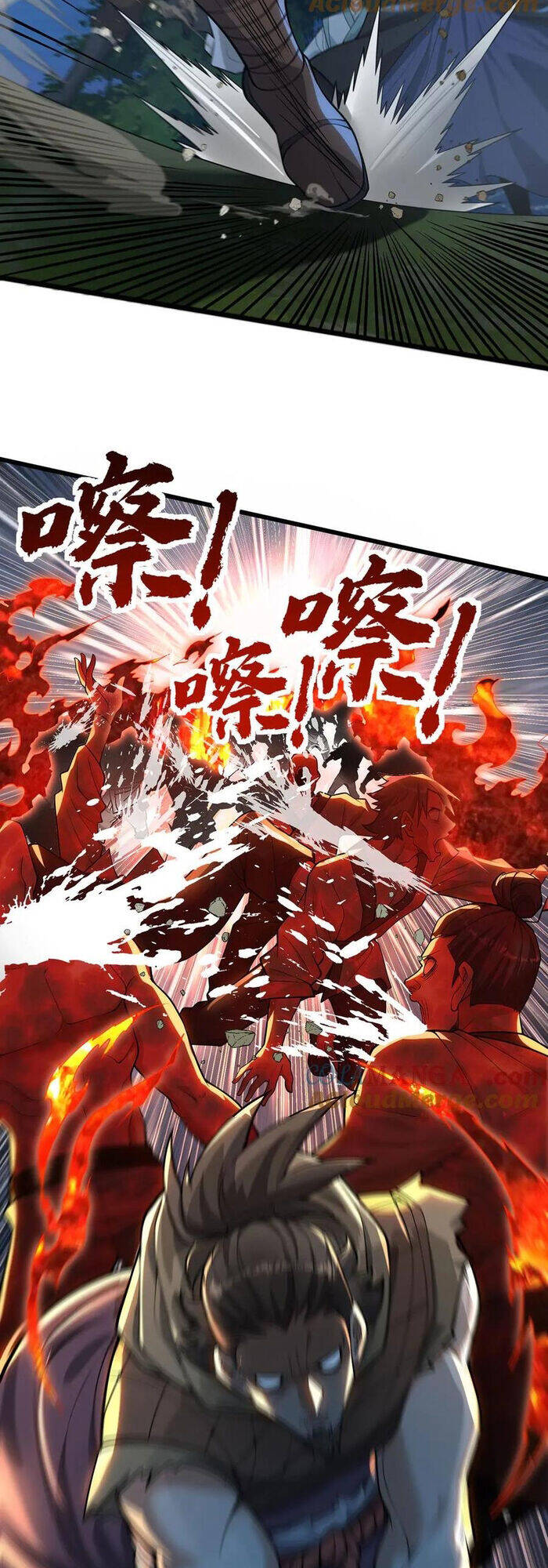 Giết Ta Thêm Vài Lần Nữa, Ta Liền Trở Thành Vô Địch! - Chapter 32 - Page 36