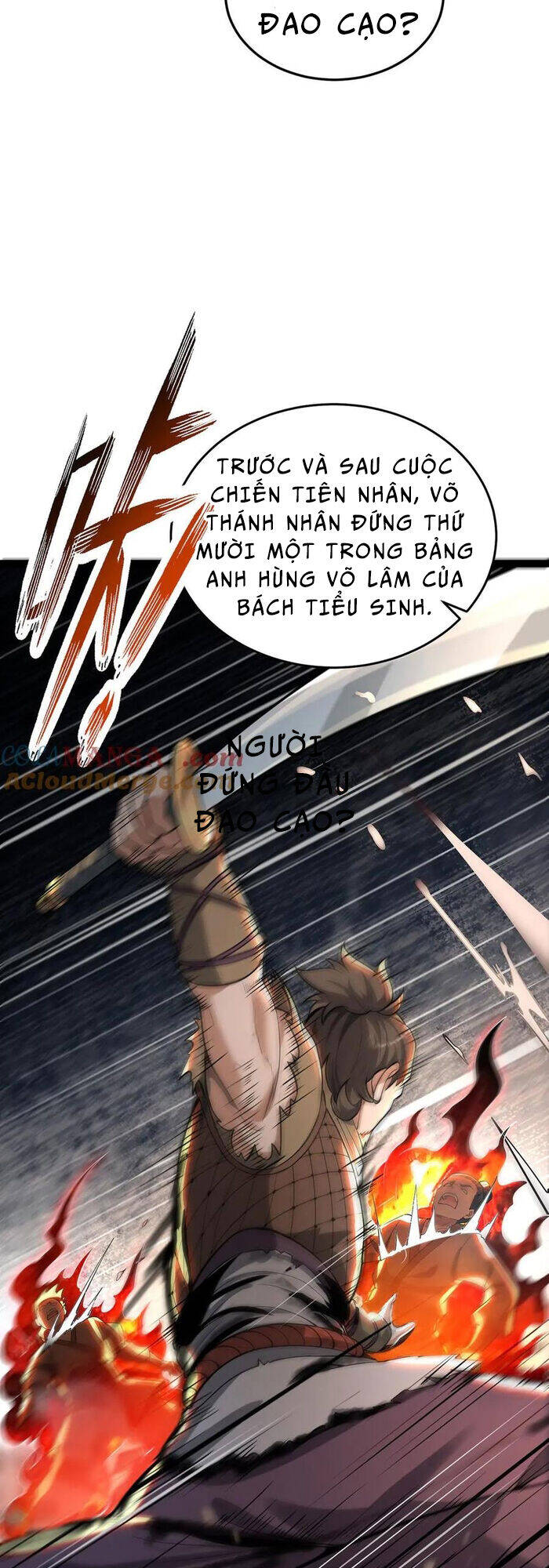 Giết Ta Thêm Vài Lần Nữa, Ta Liền Trở Thành Vô Địch! - Chapter 32 - Page 39