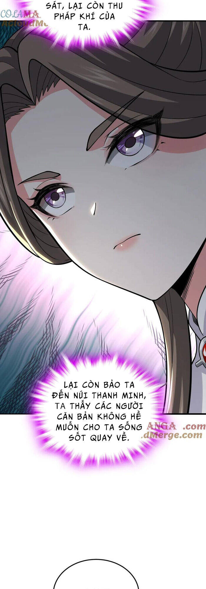 Giết Ta Thêm Vài Lần Nữa, Ta Liền Trở Thành Vô Địch! - Chapter 32 - Page 4