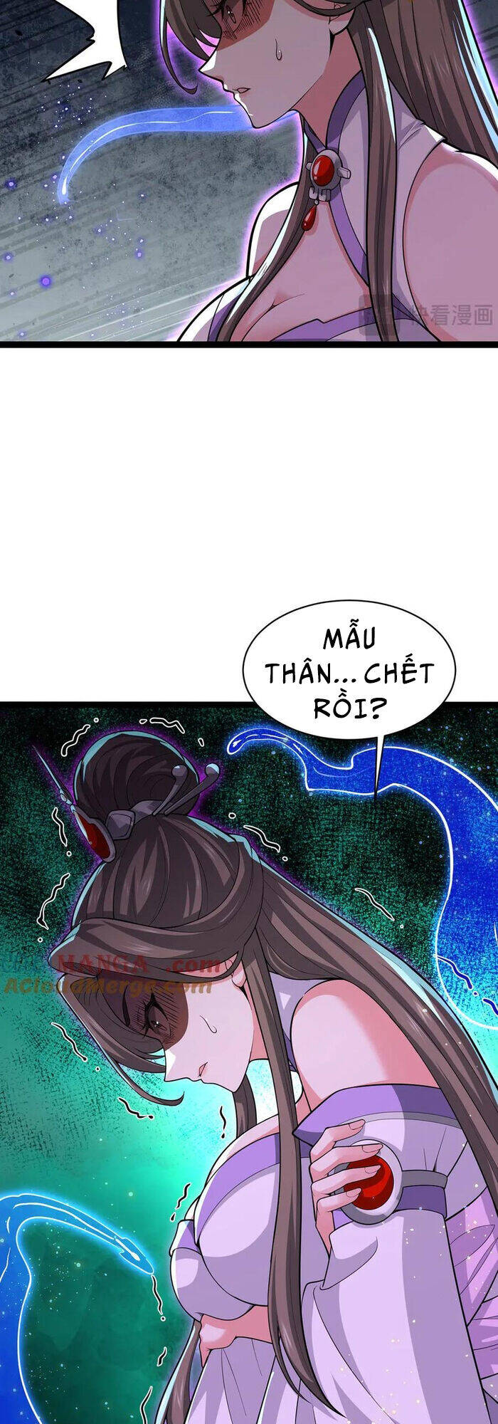 Giết Ta Thêm Vài Lần Nữa, Ta Liền Trở Thành Vô Địch! - Chapter 32 - Page 48