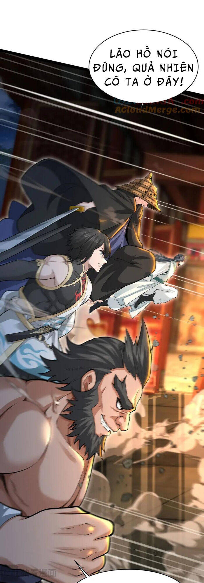 Giết Ta Thêm Vài Lần Nữa, Ta Liền Trở Thành Vô Địch! - Chapter 32 - Page 52