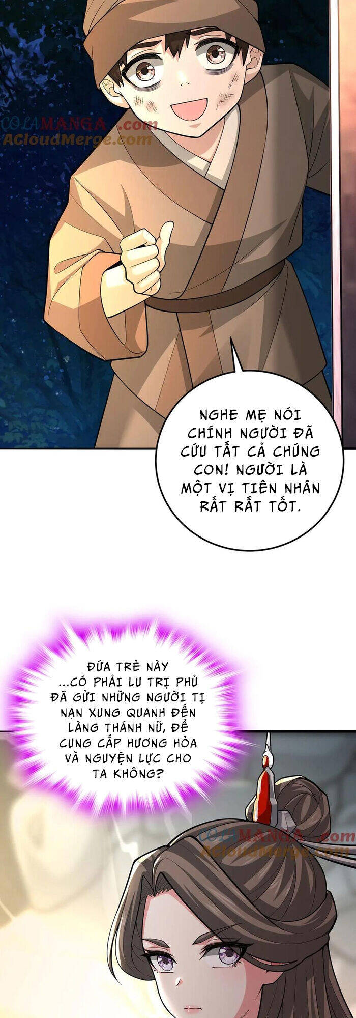 Giết Ta Thêm Vài Lần Nữa, Ta Liền Trở Thành Vô Địch! - Chapter 32 - Page 6