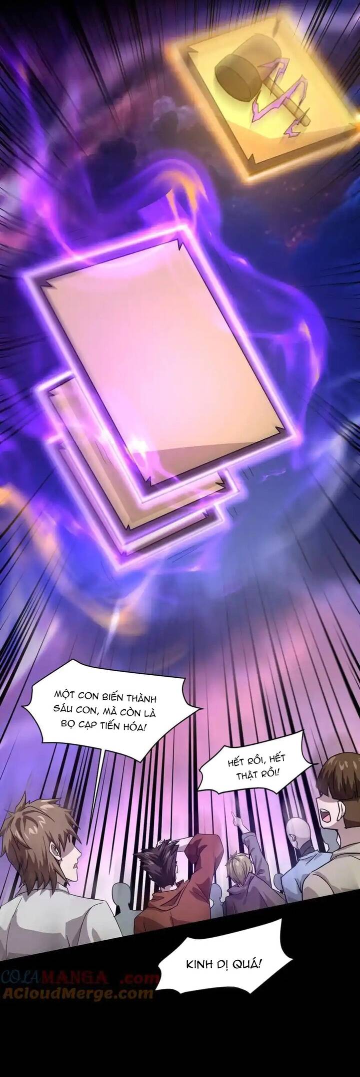 Chỉ Có Ta Có Thể Sử Dụng Triệu Hoán Thuật - Chapter 148 - Page 18
