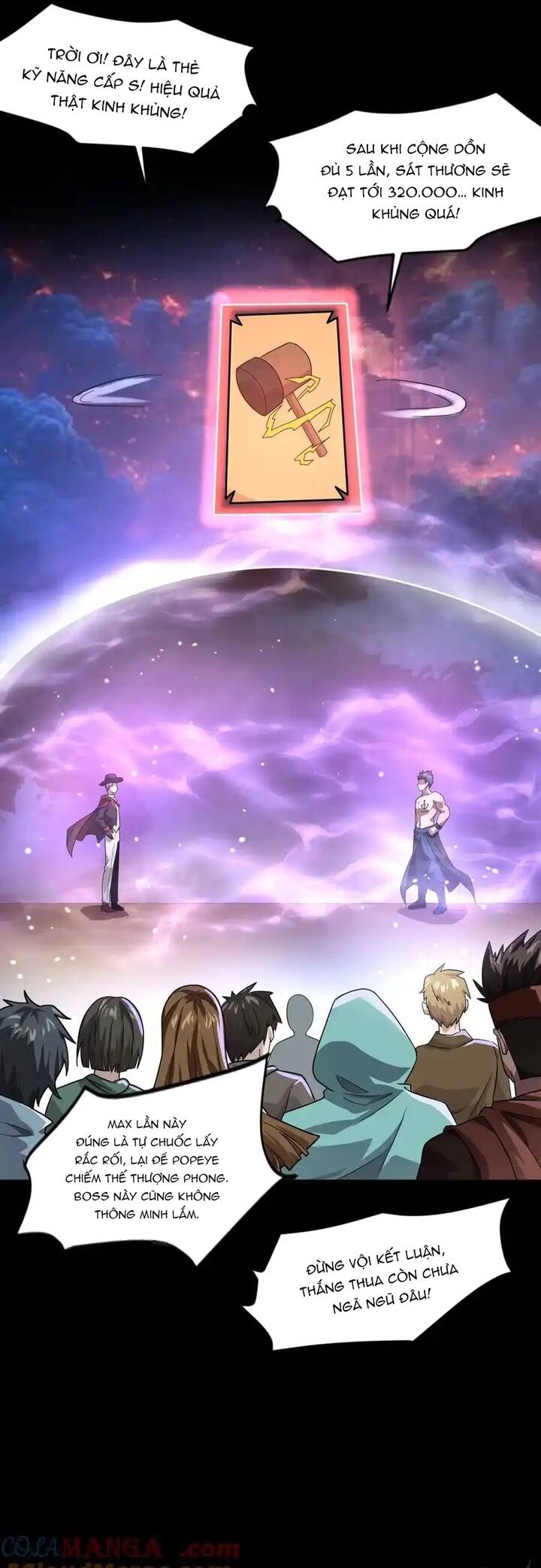 Chỉ Có Ta Có Thể Sử Dụng Triệu Hoán Thuật - Chapter 148 - Page 7