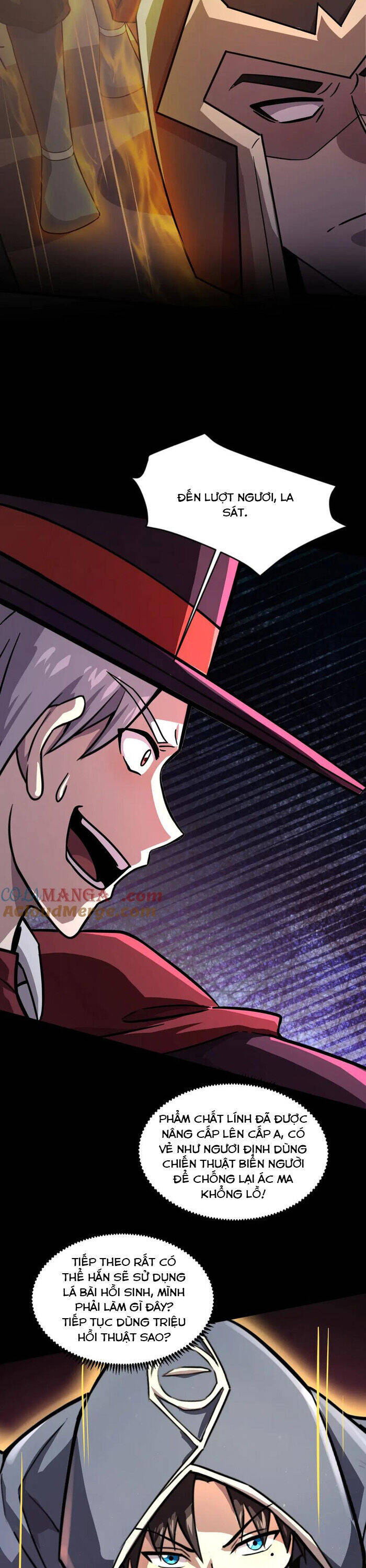 Chỉ Có Ta Có Thể Sử Dụng Triệu Hoán Thuật - Chapter 149 - Page 11