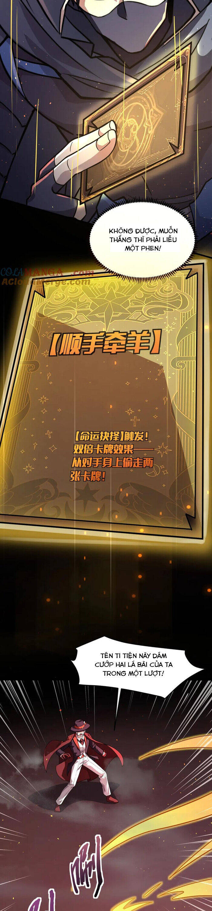 Chỉ Có Ta Có Thể Sử Dụng Triệu Hoán Thuật - Chapter 149 - Page 12