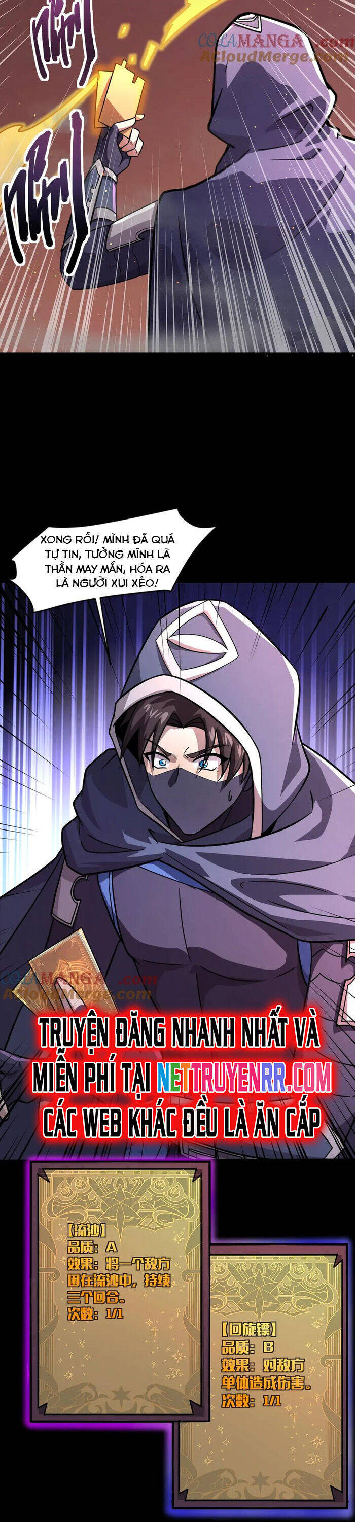 Chỉ Có Ta Có Thể Sử Dụng Triệu Hoán Thuật - Chapter 149 - Page 13