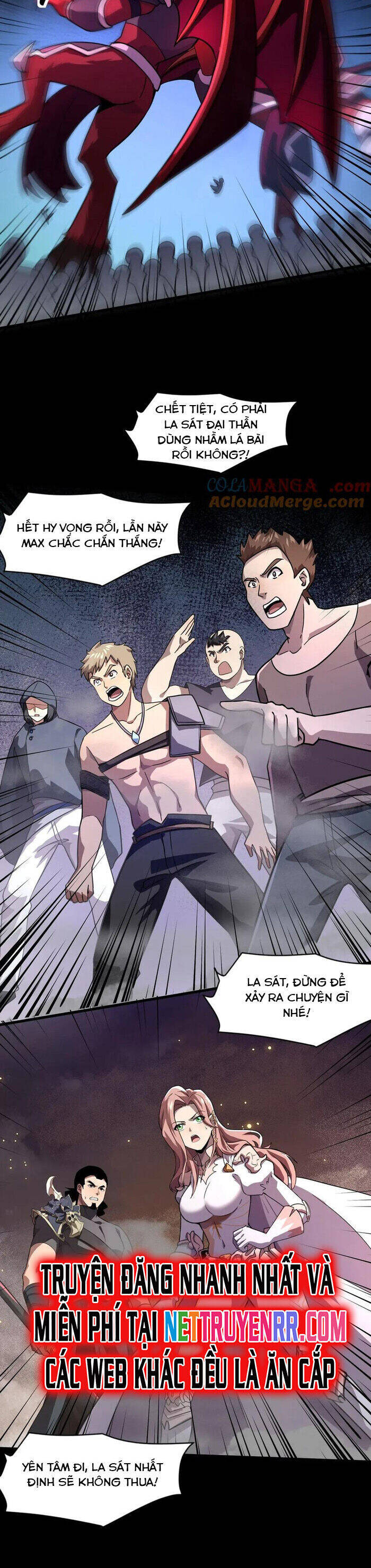 Chỉ Có Ta Có Thể Sử Dụng Triệu Hoán Thuật - Chapter 149 - Page 17