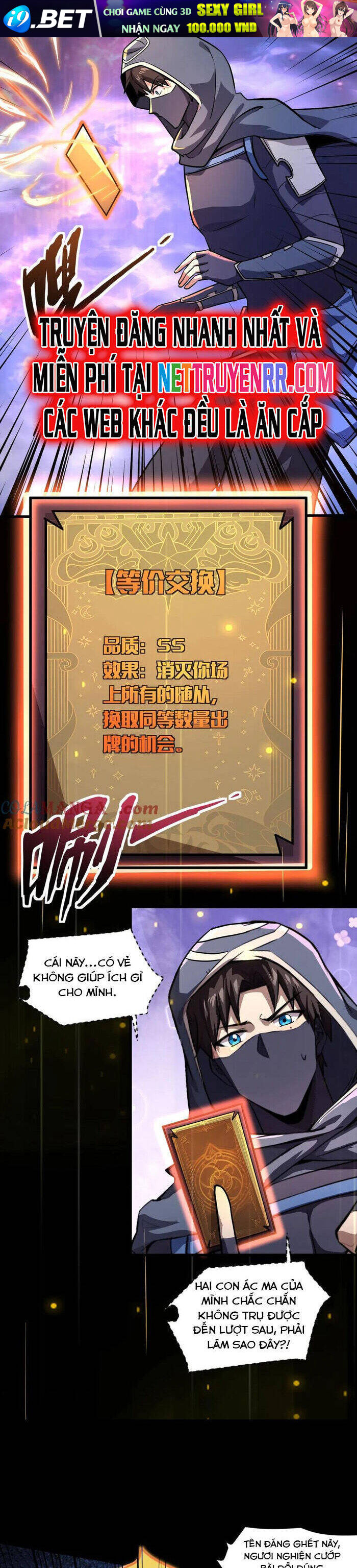 Chỉ Có Ta Có Thể Sử Dụng Triệu Hoán Thuật - Chapter 149 - Page 19