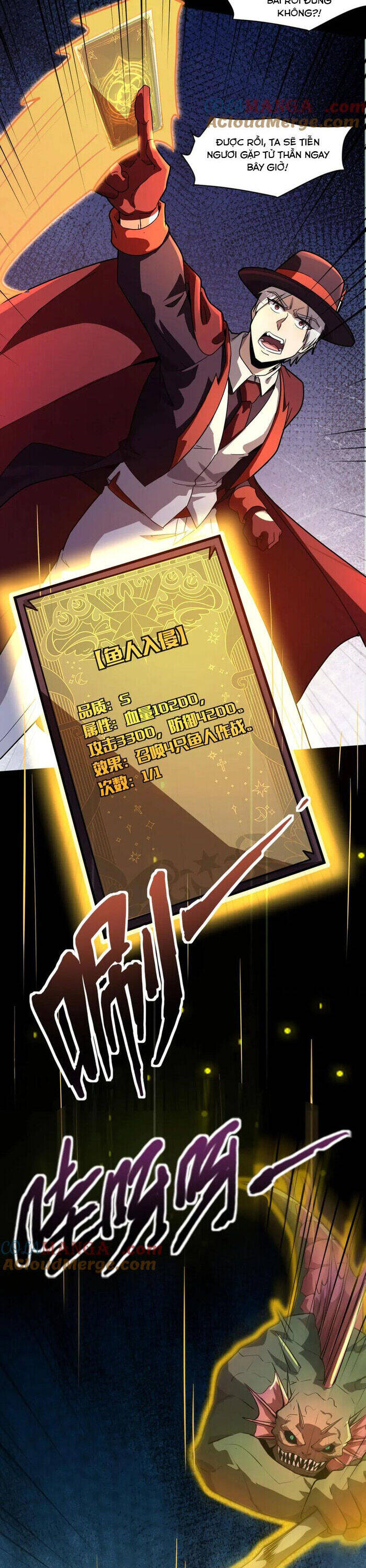 Chỉ Có Ta Có Thể Sử Dụng Triệu Hoán Thuật - Chapter 149 - Page 20