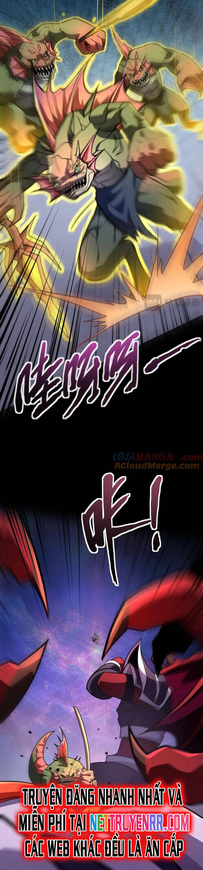 Chỉ Có Ta Có Thể Sử Dụng Triệu Hoán Thuật - Chapter 149 - Page 21