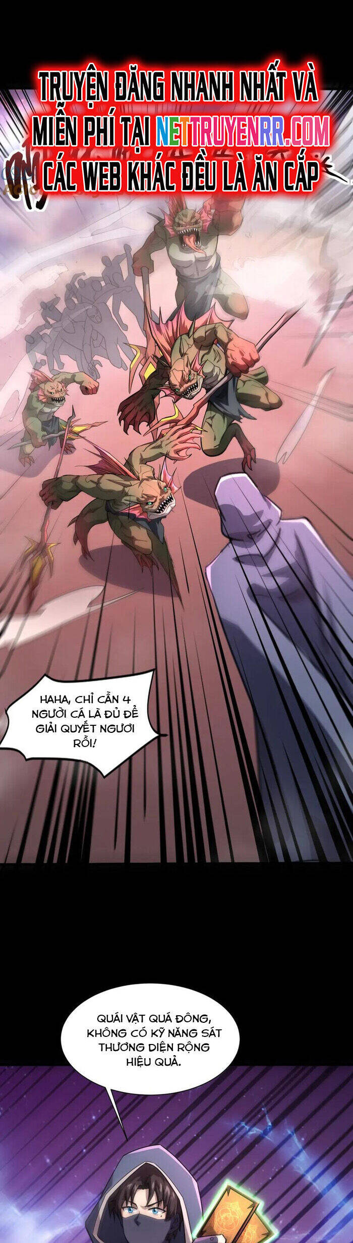 Chỉ Có Ta Có Thể Sử Dụng Triệu Hoán Thuật - Chapter 149 - Page 23