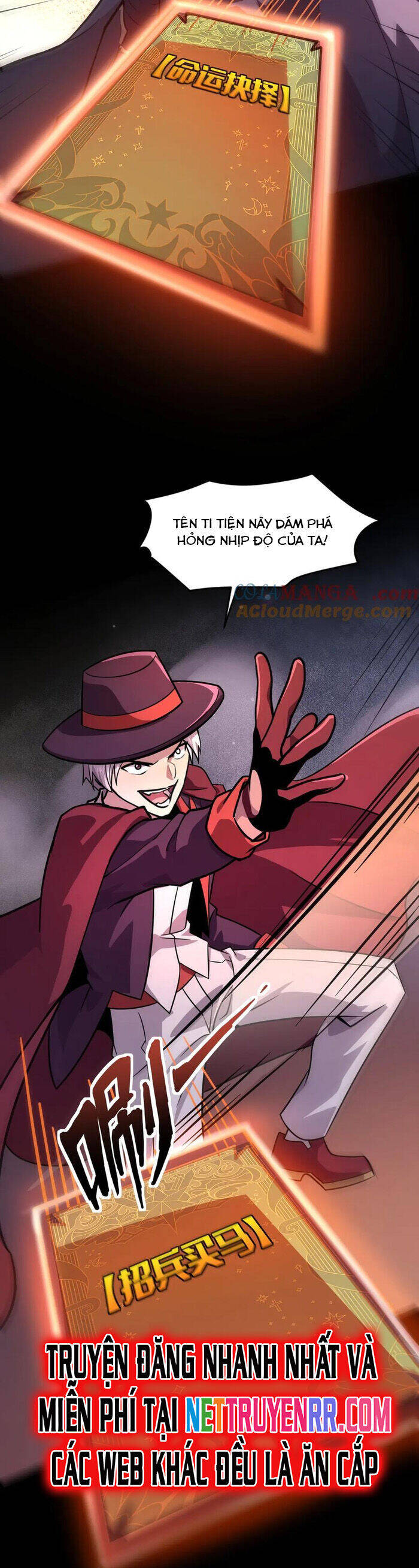 Chỉ Có Ta Có Thể Sử Dụng Triệu Hoán Thuật - Chapter 149 - Page 3