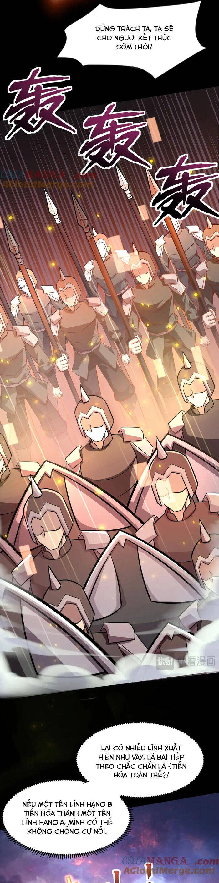 Chỉ Có Ta Có Thể Sử Dụng Triệu Hoán Thuật - Chapter 149 - Page 4