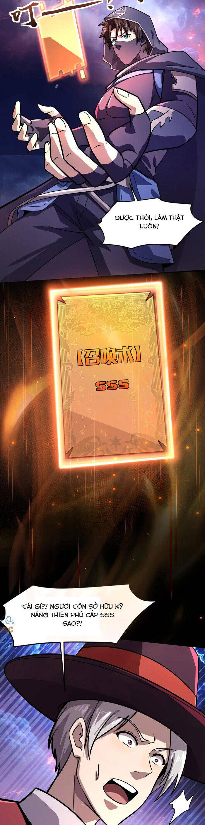 Chỉ Có Ta Có Thể Sử Dụng Triệu Hoán Thuật - Chapter 149 - Page 5