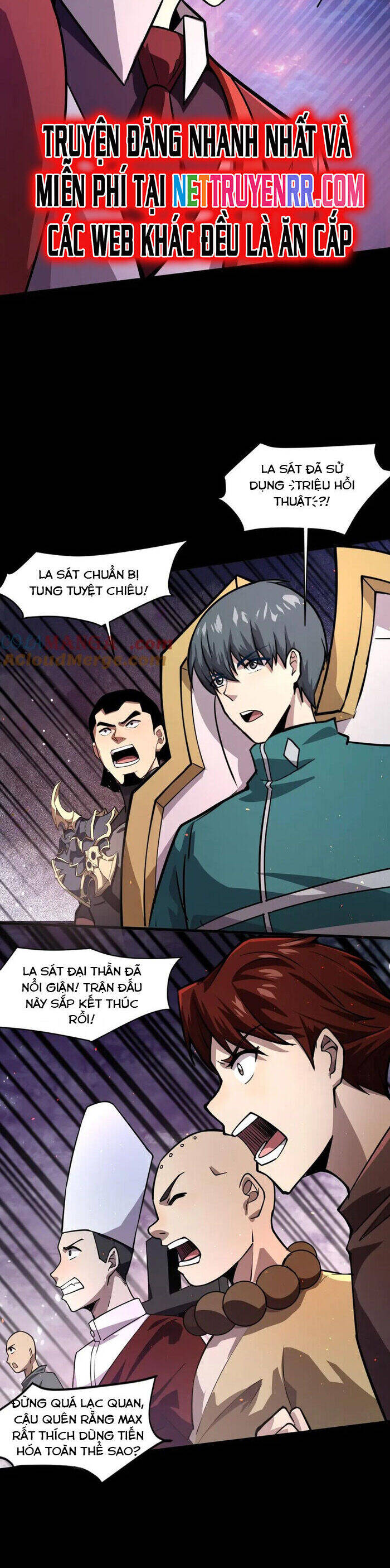 Chỉ Có Ta Có Thể Sử Dụng Triệu Hoán Thuật - Chapter 149 - Page 6