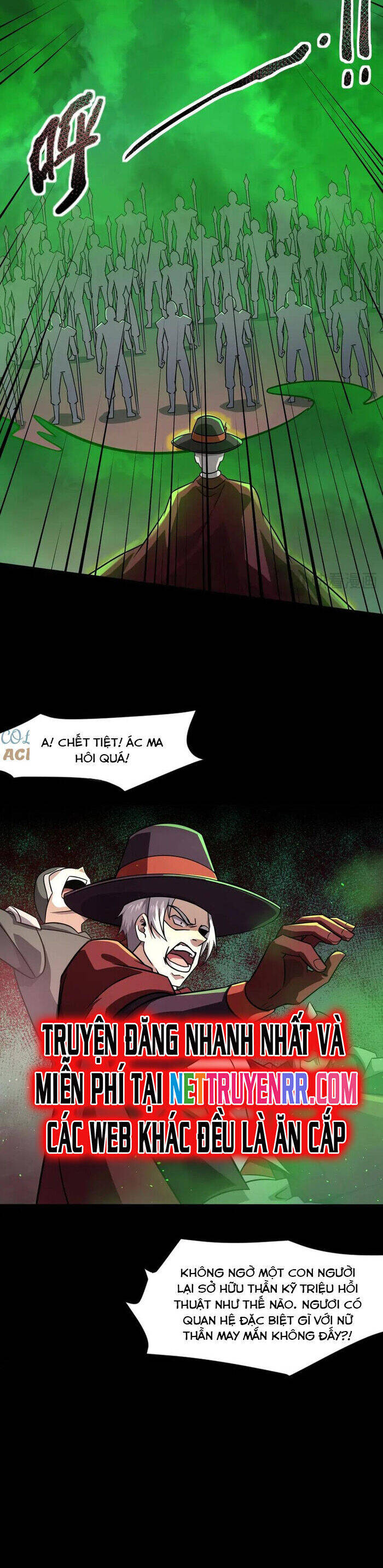 Chỉ Có Ta Có Thể Sử Dụng Triệu Hoán Thuật - Chapter 149 - Page 9