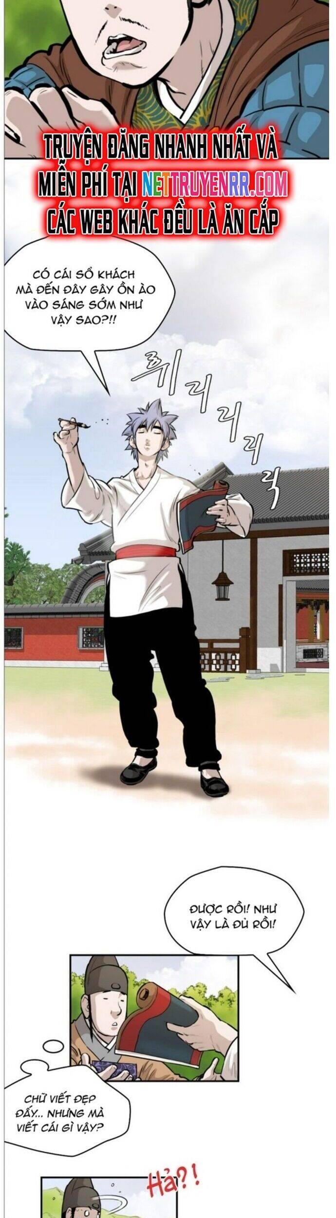 Bất Bại Quyền Ma - Chapter 212 - Page 10