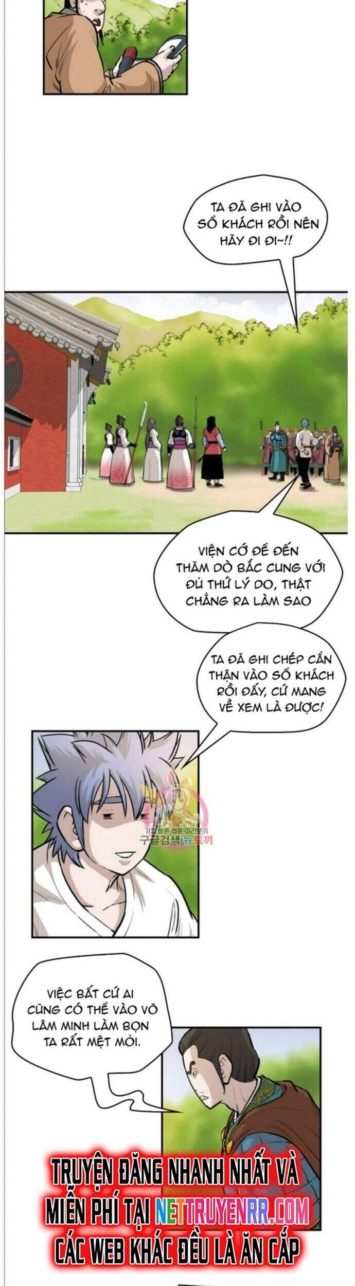 Bất Bại Quyền Ma - Chapter 212 - Page 11