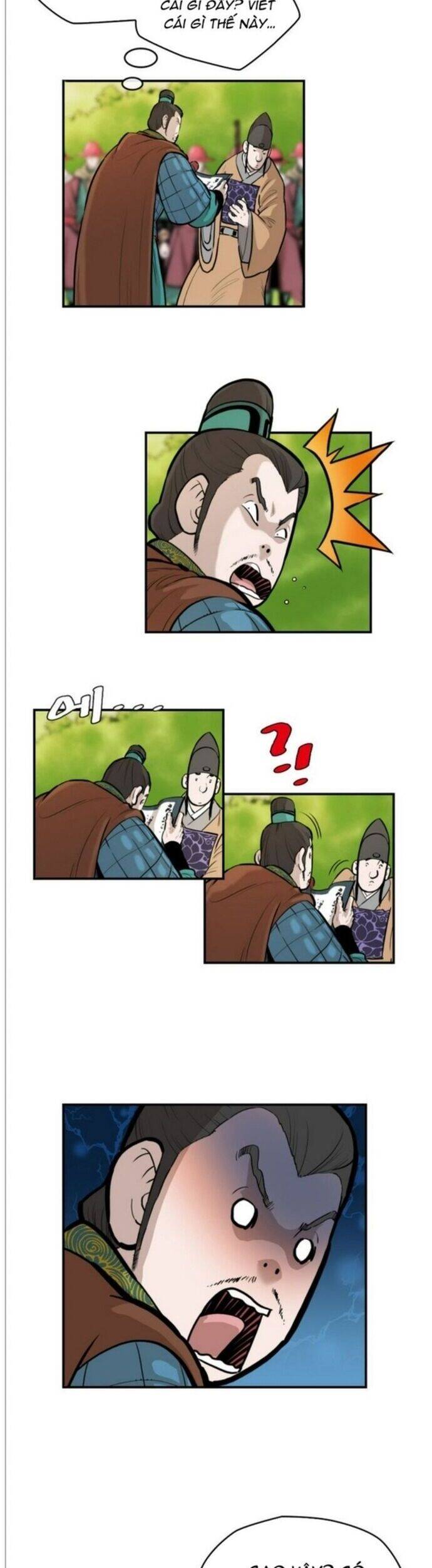 Bất Bại Quyền Ma - Chapter 212 - Page 14