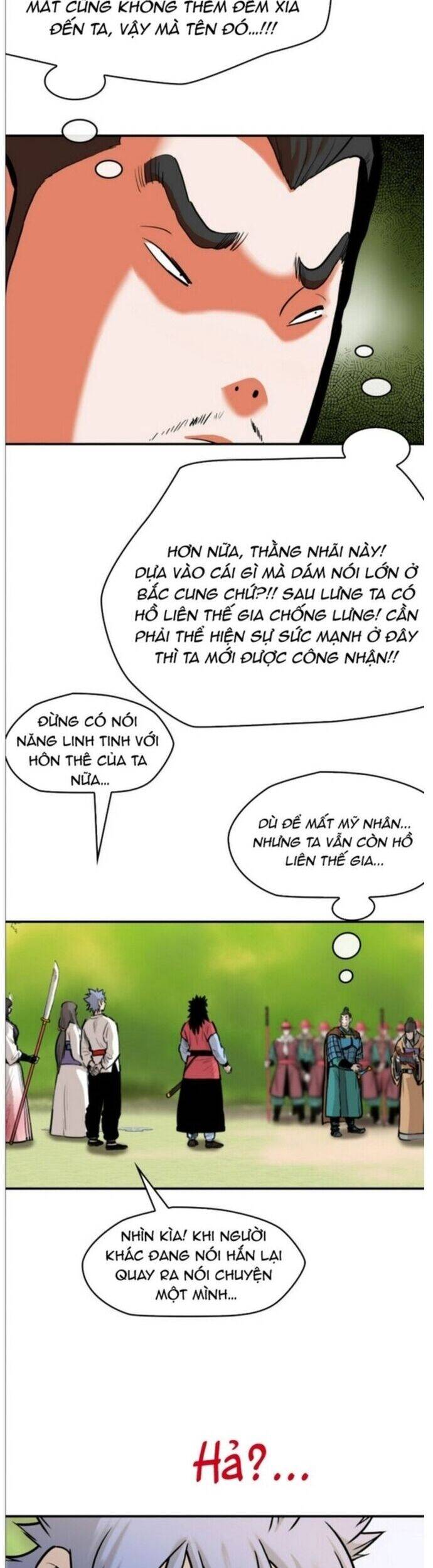 Bất Bại Quyền Ma - Chapter 212 - Page 17