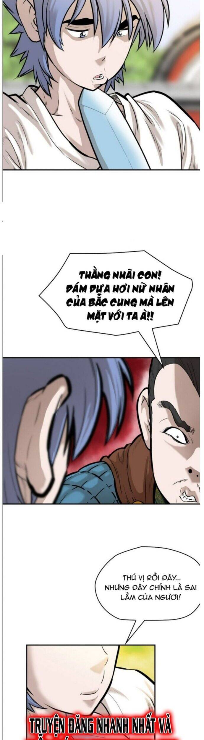 Bất Bại Quyền Ma - Chapter 212 - Page 18