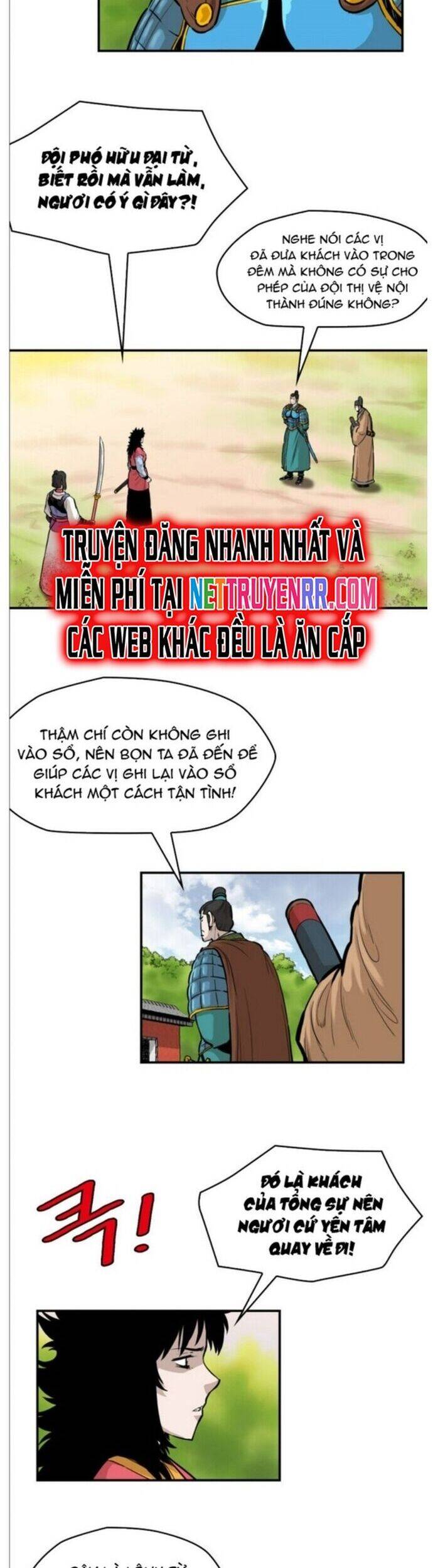 Bất Bại Quyền Ma - Chapter 212 - Page 3