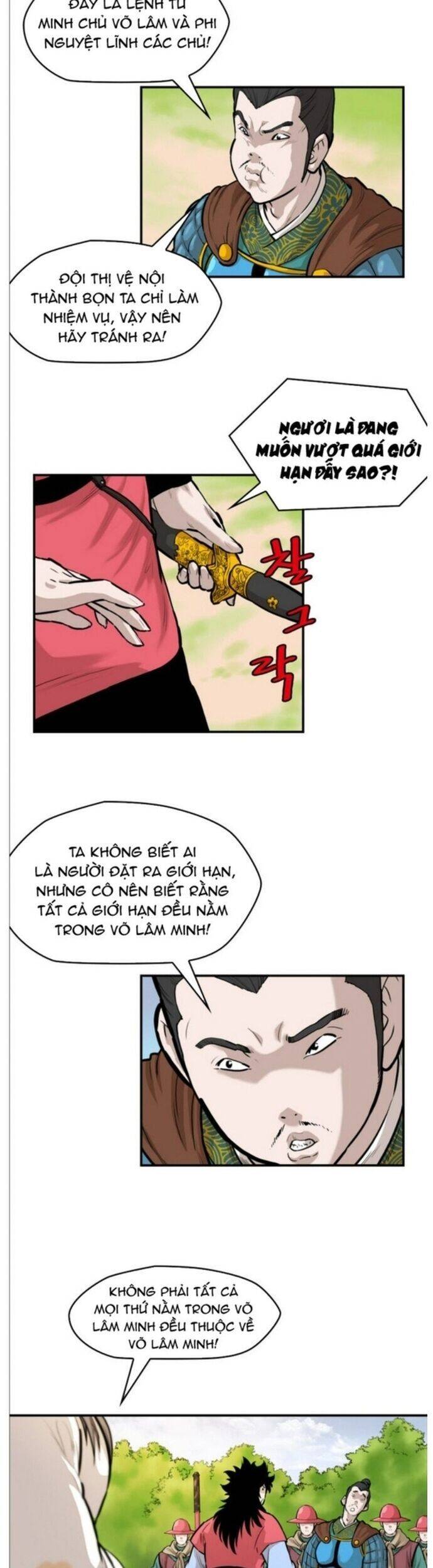 Bất Bại Quyền Ma - Chapter 212 - Page 4