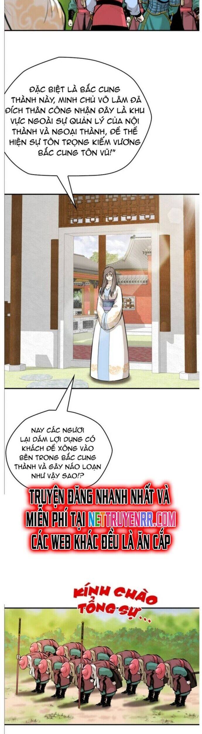 Bất Bại Quyền Ma - Chapter 212 - Page 5