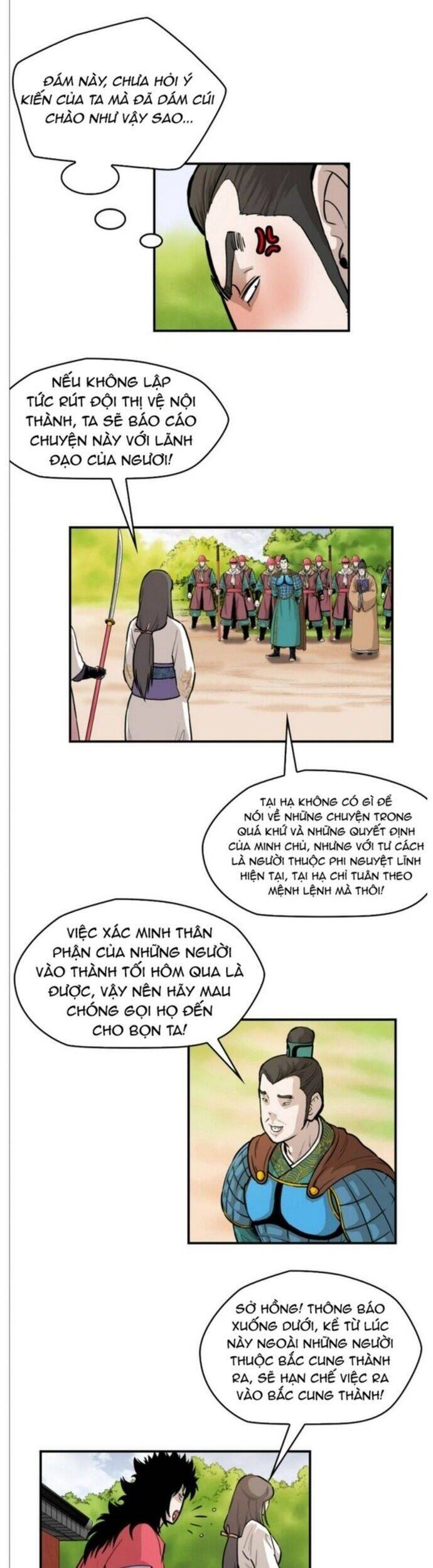 Bất Bại Quyền Ma - Chapter 212 - Page 6