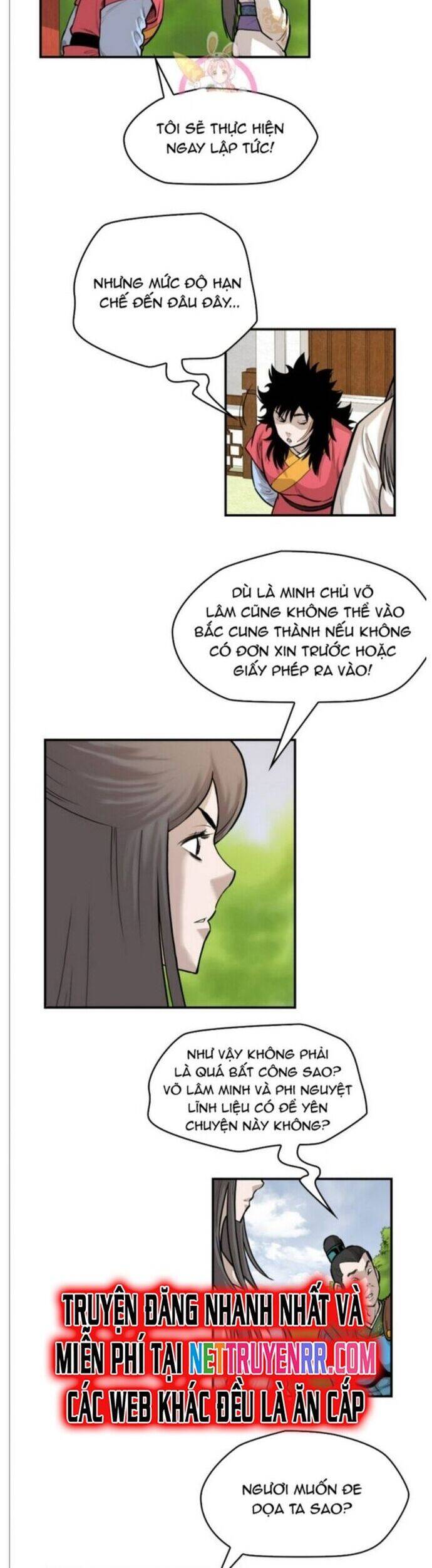 Bất Bại Quyền Ma - Chapter 212 - Page 7