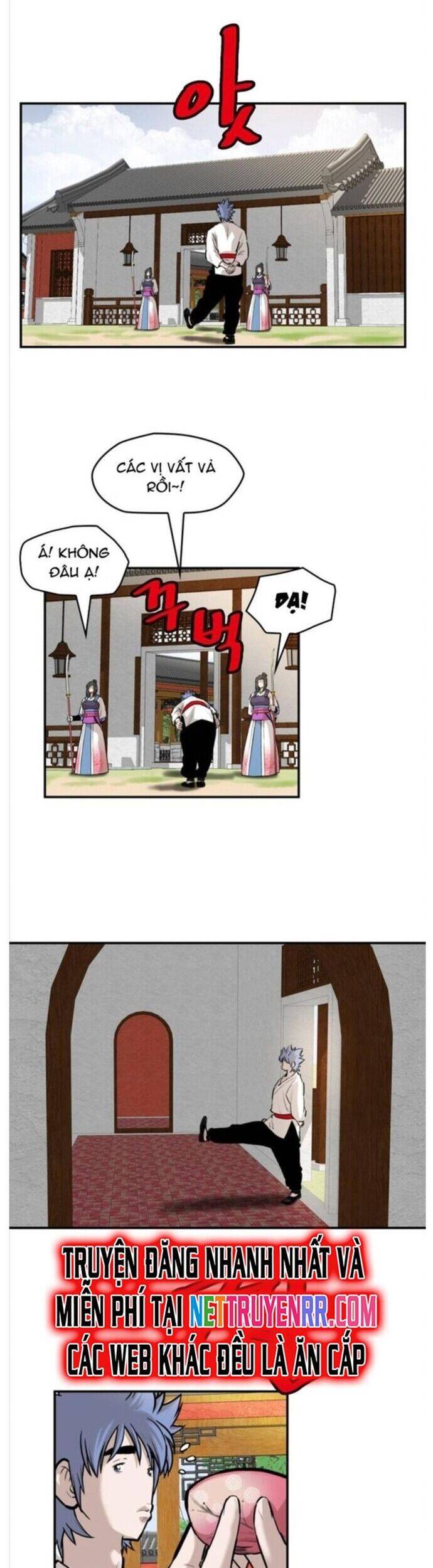 Bất Bại Quyền Ma - Chapter 213 - Page 13