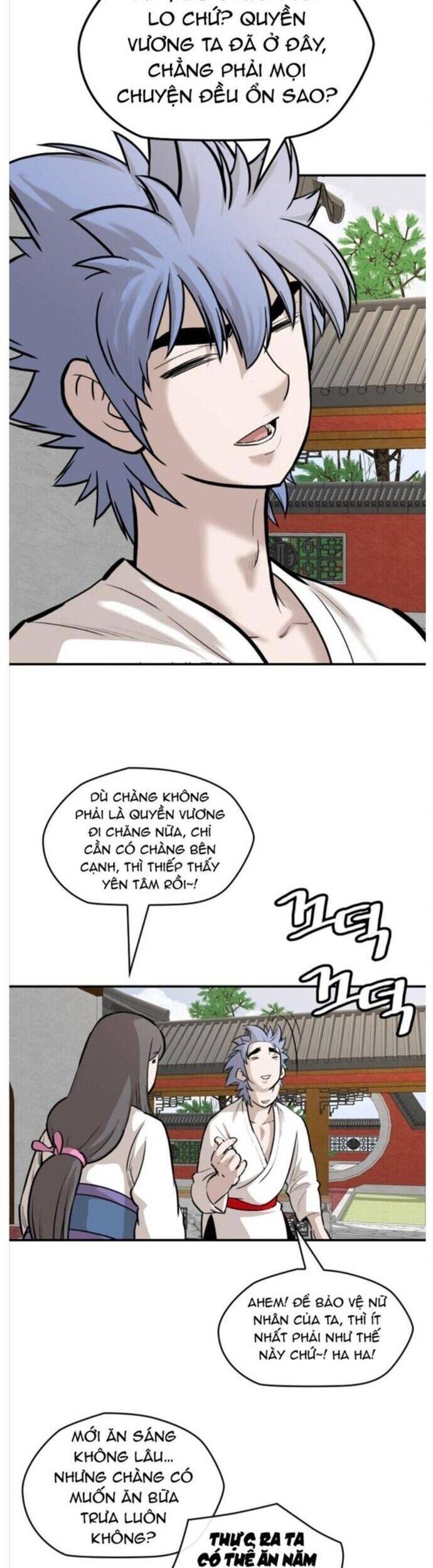Bất Bại Quyền Ma - Chapter 213 - Page 15