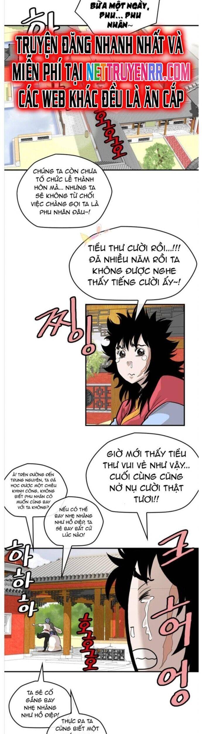 Bất Bại Quyền Ma - Chapter 213 - Page 16