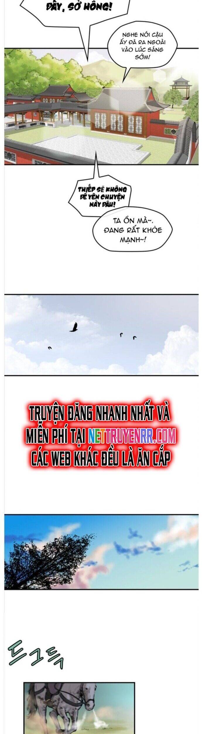 Bất Bại Quyền Ma - Chapter 213 - Page 18